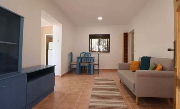 Herverkoop - 7. Finca / landhuis - Catral - Costa Blanca Zuid