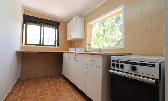 Herverkoop - 7. Finca / landhuis - Catral - Costa Blanca Zuid