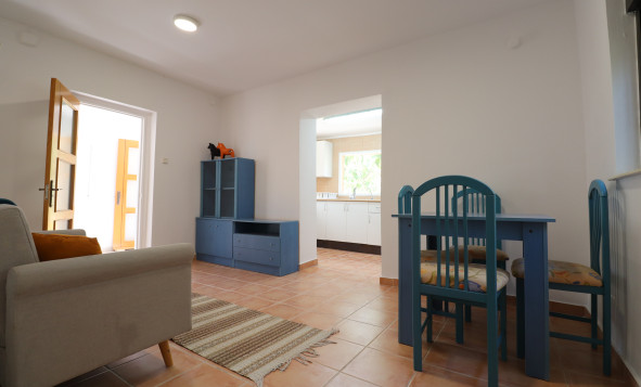 Herverkoop - 7. Finca / landhuis - Catral - Costa Blanca Zuid