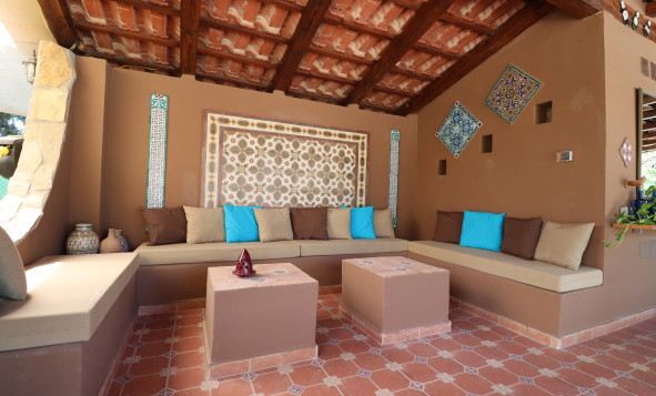 Herverkoop - 7. Finca / landhuis - Catral - Costa Blanca Zuid