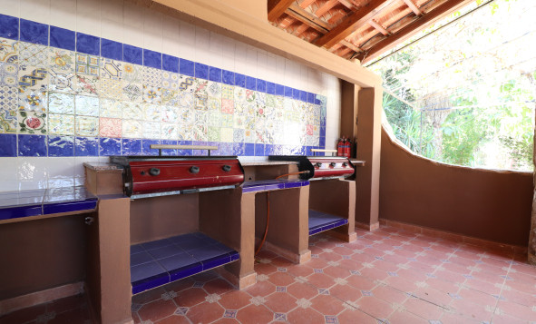 Herverkoop - 7. Finca / landhuis - Catral - Costa Blanca Zuid