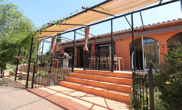 Herverkoop - 7. Finca / landhuis - Catral - Costa Blanca Zuid