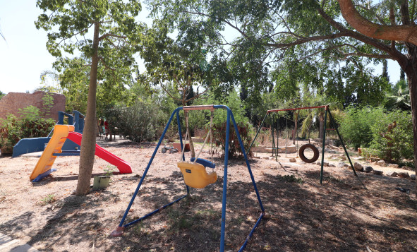 Herverkoop - 7. Finca / landhuis - Catral - Costa Blanca Zuid