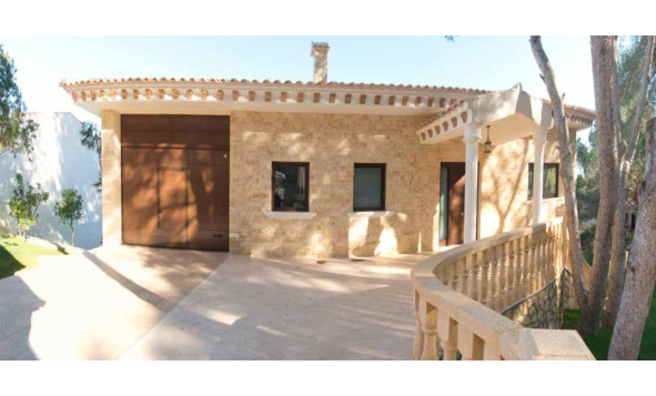 Herverkoop - Villa - Dehesa de Campoamor - Orihuela Costa