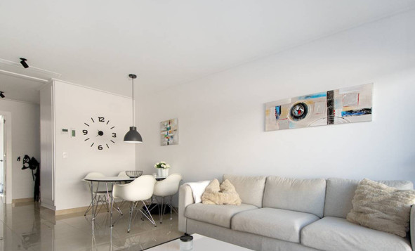 Herverkoop - 3. Halfvrijstaand huis - Ciudad Quesada - Costa Blanca Zuid