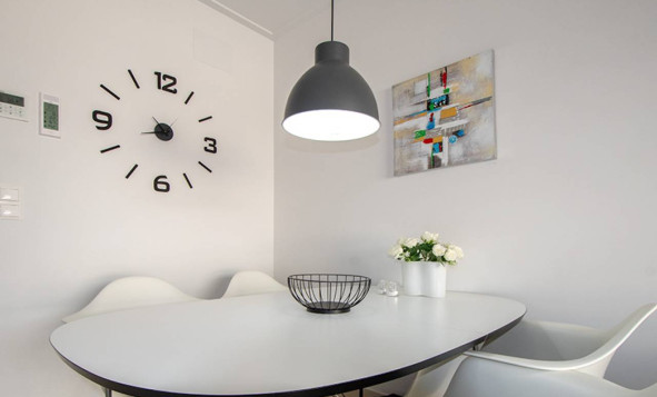 Herverkoop - 3. Halfvrijstaand huis - Ciudad Quesada - Costa Blanca Zuid