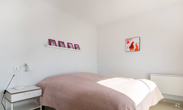 Herverkoop - 3. Halfvrijstaand huis - Ciudad Quesada - Costa Blanca Zuid