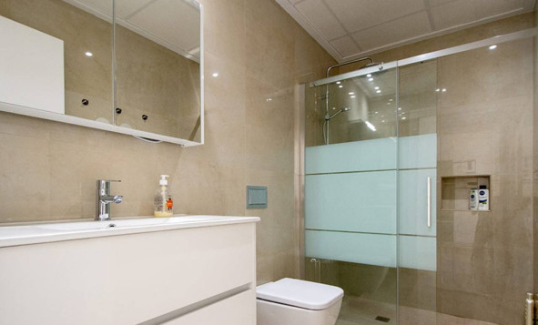 Herverkoop - 3. Halfvrijstaand huis - Ciudad Quesada - Costa Blanca Zuid