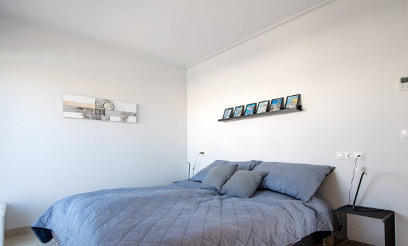 Herverkoop - 3. Halfvrijstaand huis - Ciudad Quesada - Costa Blanca Zuid