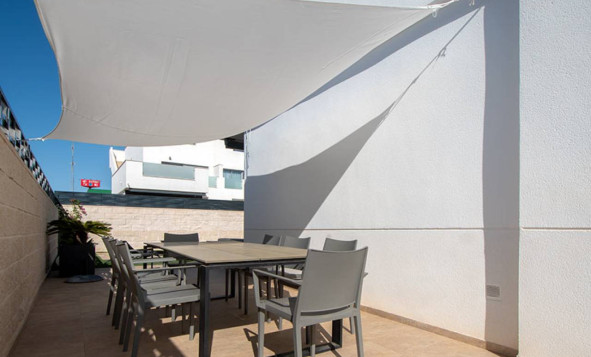 Herverkoop - 3. Halfvrijstaand huis - Ciudad Quesada - Costa Blanca Zuid