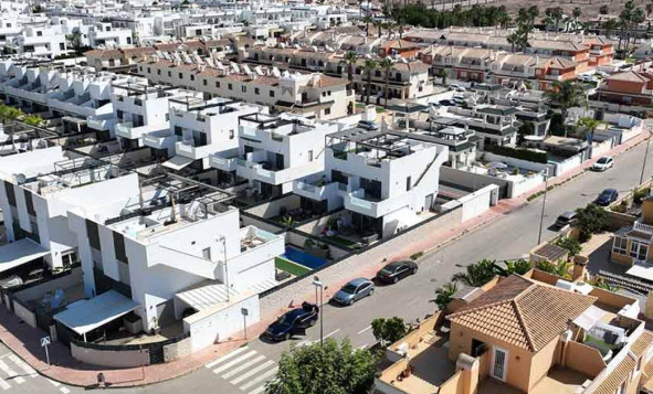 Herverkoop - 3. Halfvrijstaand huis - Ciudad Quesada - Costa Blanca Zuid
