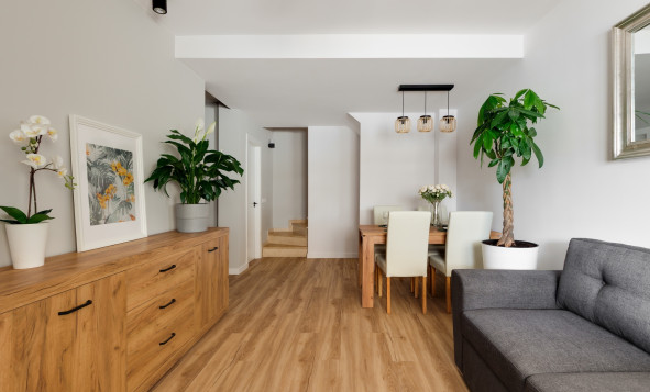 Resale - 2. Town house - Orihuela Costa - Costa Blanca South