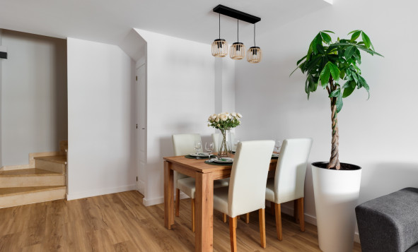 Resale - 2. Town house - Orihuela Costa - Costa Blanca South