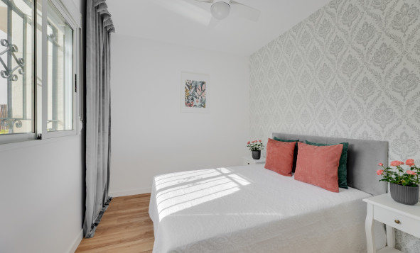 Herverkoop - 2. Town house / tussenwoning - Orihuela Costa - Costa Blanca Zuid