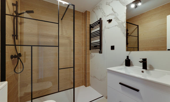 Herverkoop - 2. Town house / tussenwoning - Orihuela Costa - Costa Blanca Zuid