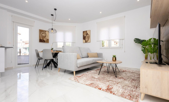 Nieuwbouw woningen - 1. Appartement / flat - Jacarilla - Costa Blanca Zuid