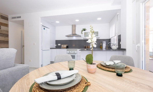 Nieuwbouw woningen - 1. Appartement / flat - Jacarilla - Costa Blanca Zuid