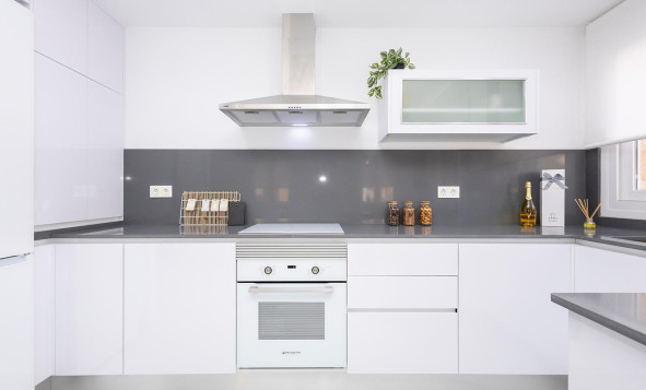 Nieuwbouw woningen - 1. Appartement / flat - Jacarilla - Costa Blanca Zuid