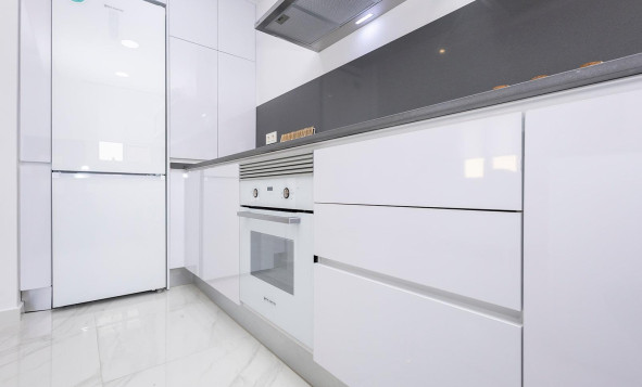 Nieuwbouw woningen - 1. Appartement / flat - Jacarilla - Costa Blanca Zuid