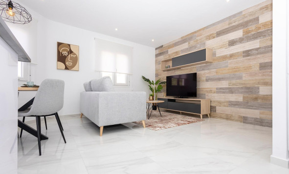 Nieuwbouw woningen - 1. Appartement / flat - Jacarilla - Costa Blanca Zuid