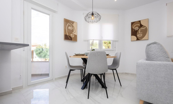 Nieuwbouw woningen - 1. Appartement / flat - Jacarilla - Costa Blanca Zuid