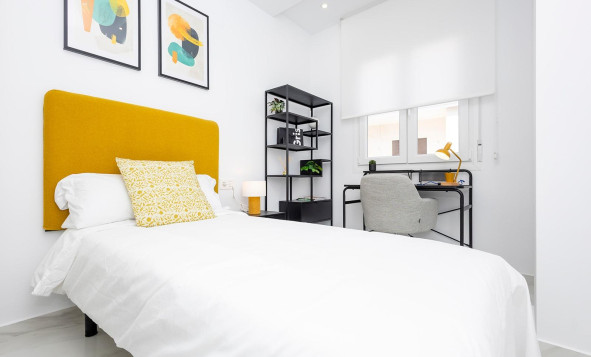 Nieuwbouw woningen - 1. Appartement / flat - Jacarilla - Costa Blanca Zuid