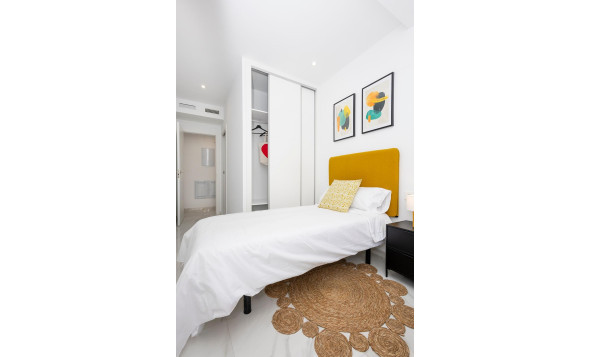 Nieuwbouw woningen - 1. Appartement / flat - Jacarilla - Costa Blanca Zuid