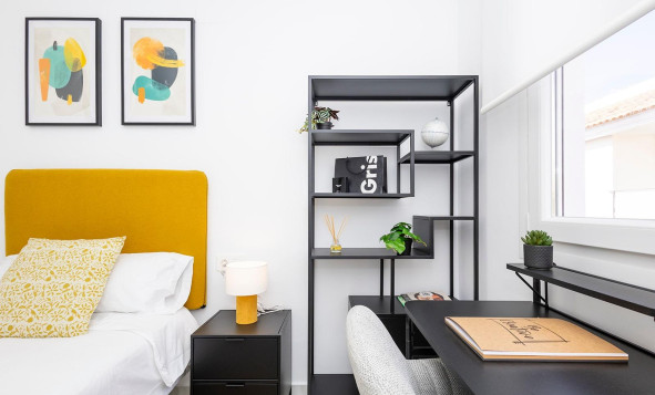 Nieuwbouw woningen - 1. Appartement / flat - Jacarilla - Costa Blanca Zuid