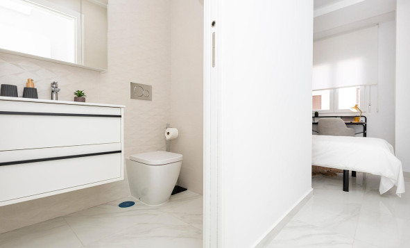 Nieuwbouw woningen - 1. Appartement / flat - Jacarilla - Costa Blanca Zuid