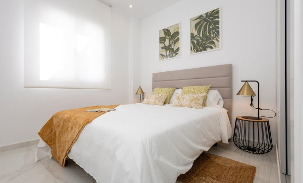 Nieuwbouw woningen - 1. Appartement / flat - Jacarilla - Costa Blanca Zuid