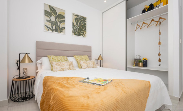 Nieuwbouw woningen - 1. Appartement / flat - Jacarilla - Costa Blanca Zuid