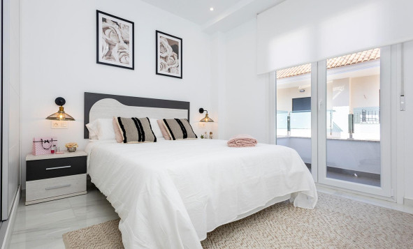 Nieuwbouw woningen - 1. Appartement / flat - Jacarilla - Costa Blanca Zuid