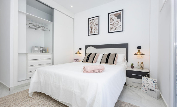 Nieuwbouw woningen - 1. Appartement / flat - Jacarilla - Costa Blanca Zuid