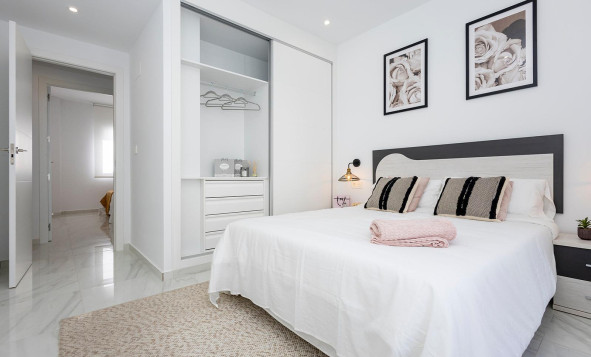 Nieuwbouw woningen - 1. Appartement / flat - Jacarilla - Costa Blanca Zuid