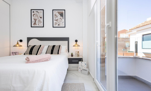 Nieuwbouw woningen - 1. Appartement / flat - Jacarilla - Costa Blanca Zuid