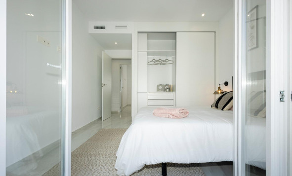 Nieuwbouw woningen - 1. Appartement / flat - Jacarilla - Costa Blanca Zuid