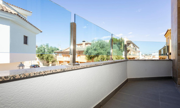Nieuwbouw woningen - 1. Appartement / flat - Jacarilla - Costa Blanca Zuid