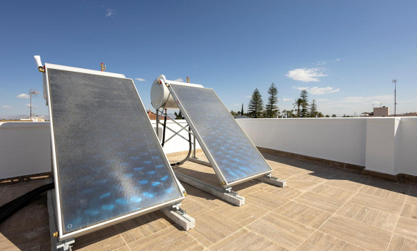 Nieuwbouw woningen - 1. Appartement / flat - Jacarilla - Costa Blanca Zuid