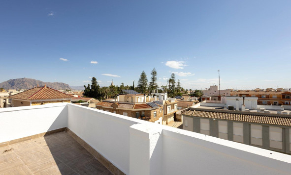 Nieuwbouw woningen - 1. Appartement / flat - Jacarilla - Costa Blanca Zuid