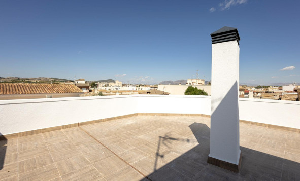 Nieuwbouw woningen - 1. Appartement / flat - Jacarilla - Costa Blanca Zuid