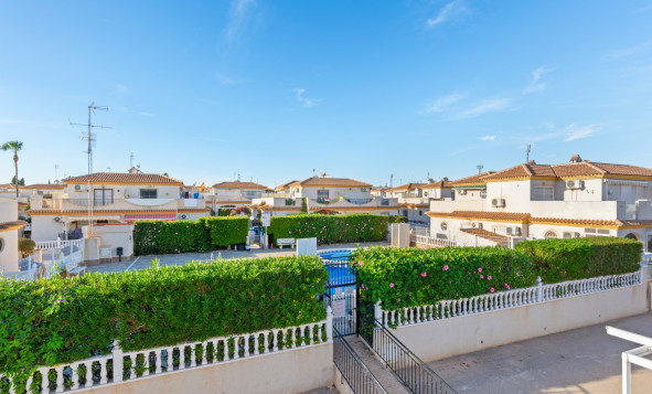 Herverkoop - 2. Town house / tussenwoning - Orihuela Costa - Costa Blanca Zuid