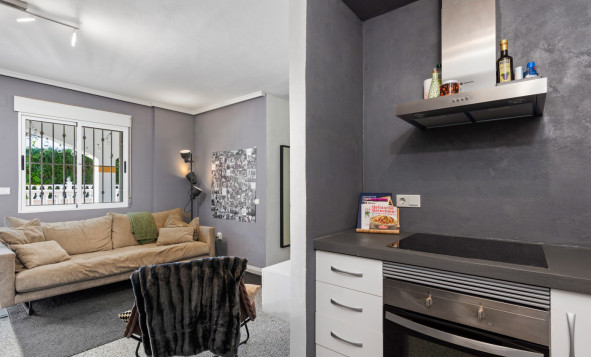 Herverkoop - 2. Town house / tussenwoning - Orihuela Costa - Costa Blanca Zuid