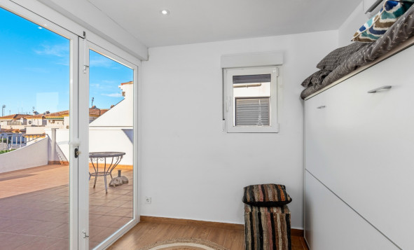 Herverkoop - 2. Town house / tussenwoning - Orihuela Costa - Costa Blanca Zuid