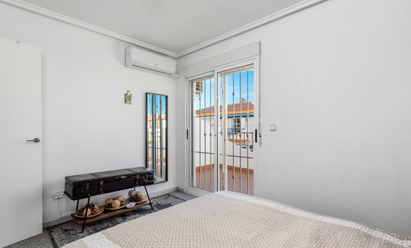 Herverkoop - 2. Town house / tussenwoning - Orihuela Costa - Costa Blanca Zuid