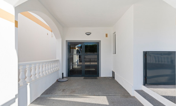 Herverkoop - 2. Town house / tussenwoning - Orihuela Costa - Costa Blanca Zuid