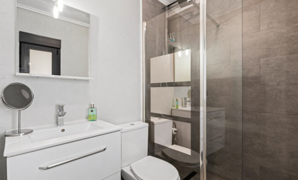 Herverkoop - 2. Town house / tussenwoning - Orihuela Costa - Costa Blanca Zuid