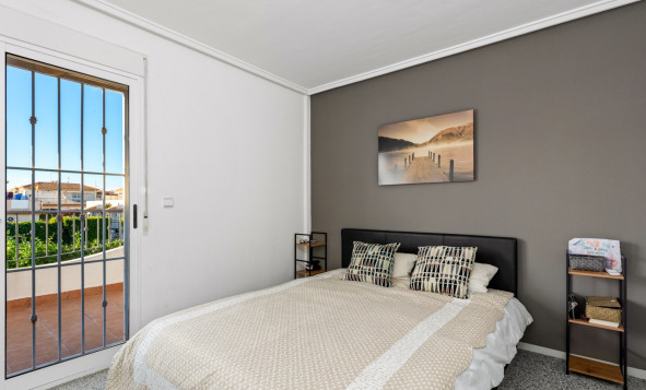 Herverkoop - 2. Town house / tussenwoning - Orihuela Costa - Costa Blanca Zuid