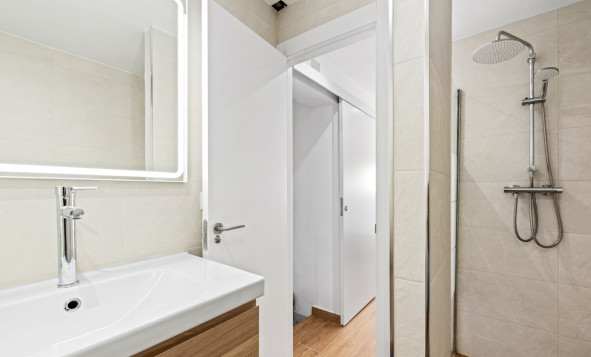 Herverkoop - 2. Town house / tussenwoning - Orihuela Costa - Costa Blanca Zuid