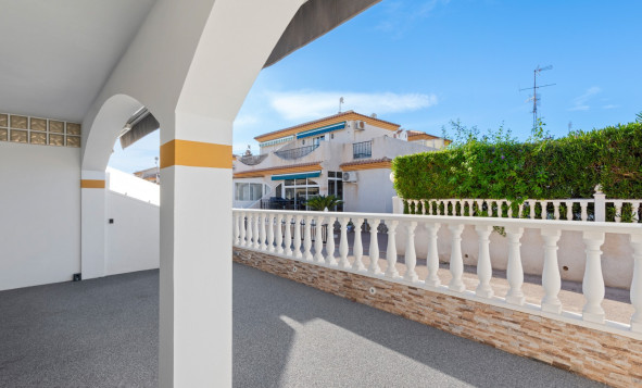 Herverkoop - 2. Town house / tussenwoning - Orihuela Costa - Costa Blanca Zuid