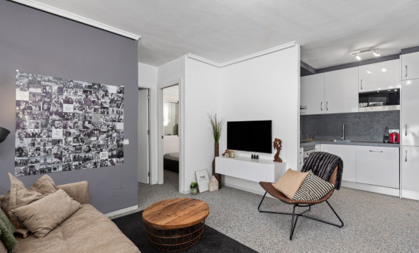 Herverkoop - 2. Town house / tussenwoning - Orihuela Costa - Costa Blanca Zuid